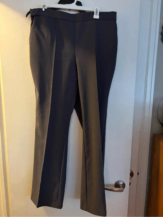 Rachel Zoe Pants - Rachel Zoe Tailored Pants in Charcoal